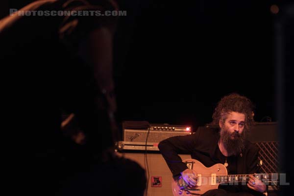GODSPEED YOU! BLACK EMPEROR - 2015-04-22 - PARIS - Le Bataclan - 